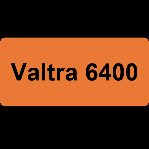 Valtra 6400
